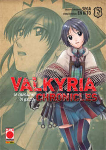 Valkyria chronicles - chronicles, le