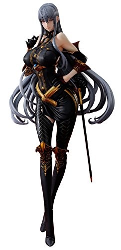 Valkyria chronicles selvaria - chronicles,