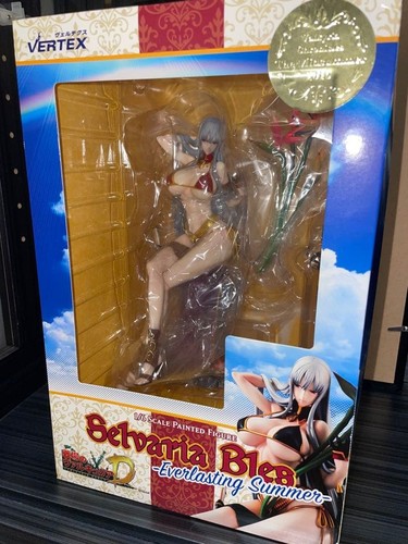 Figurina valkyria chronicles - figurina,