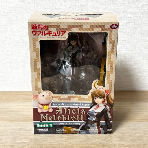 Figurina valkyria chronicles - valkyria,