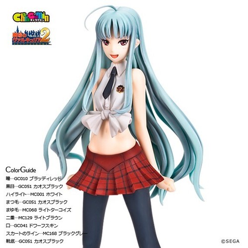 Valkyria chronicles volks - chronicles,