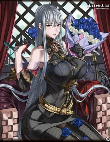 Raita honjo mostra valkyria - mostra,