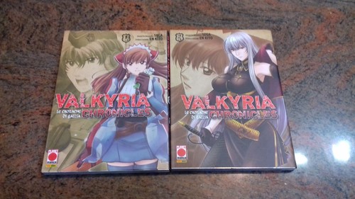 Valkyria chronicles le - valkyria,