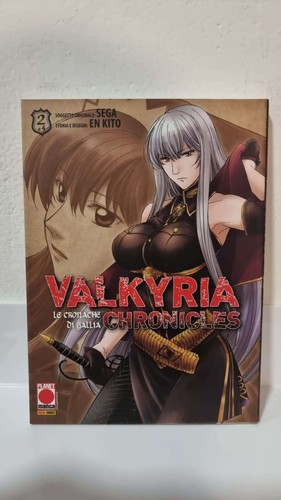 Valkyria chronicles le - valkyria,