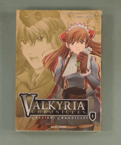 Valkyria chronicles kito - valkyria, 1