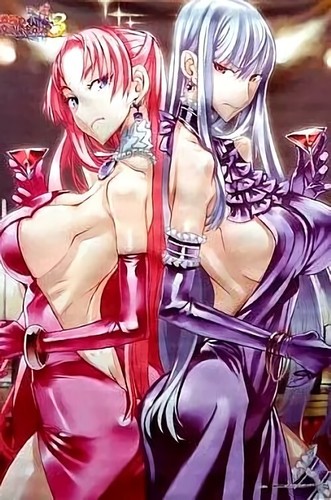 Arazzo valkyria chronicles - arazzo,