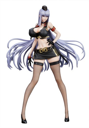 Modellino valkyria chronicles - valkyria,