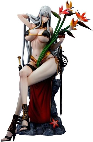 Figurina valkyria chronicles - figurina,