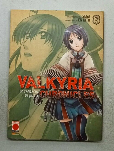 Valkyria chronicles di 4 - n.3,