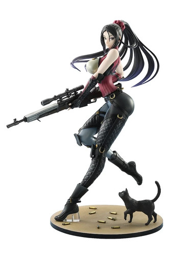 Figurina valkyria chronicles - chronicles, 4