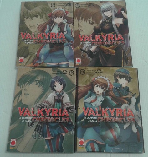 Valkyria chronicles le - chronicles-,