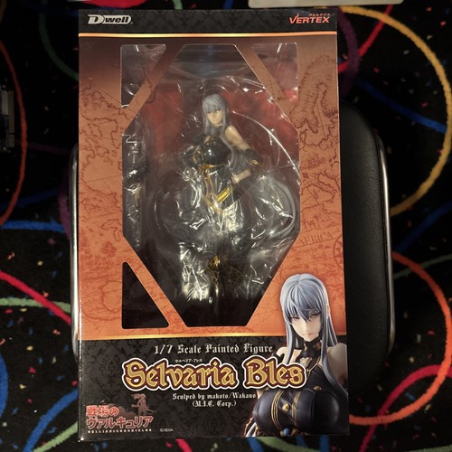 Valkyria chronicles selvaria - valkyria,