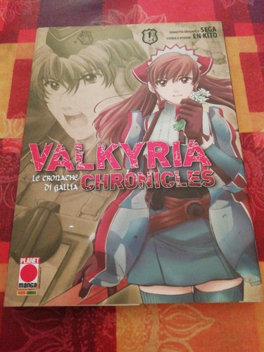 Valkyria chronicles - chronicles, 1